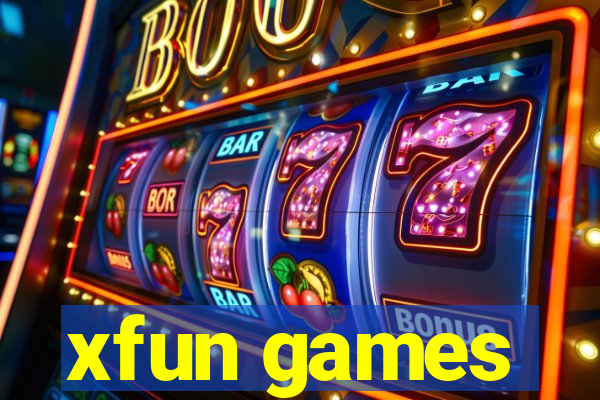 xfun games